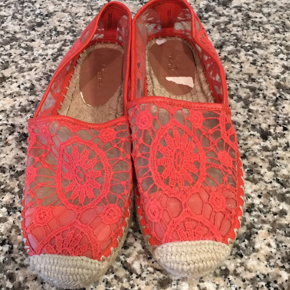 Halogen Size 8 Espradrilles